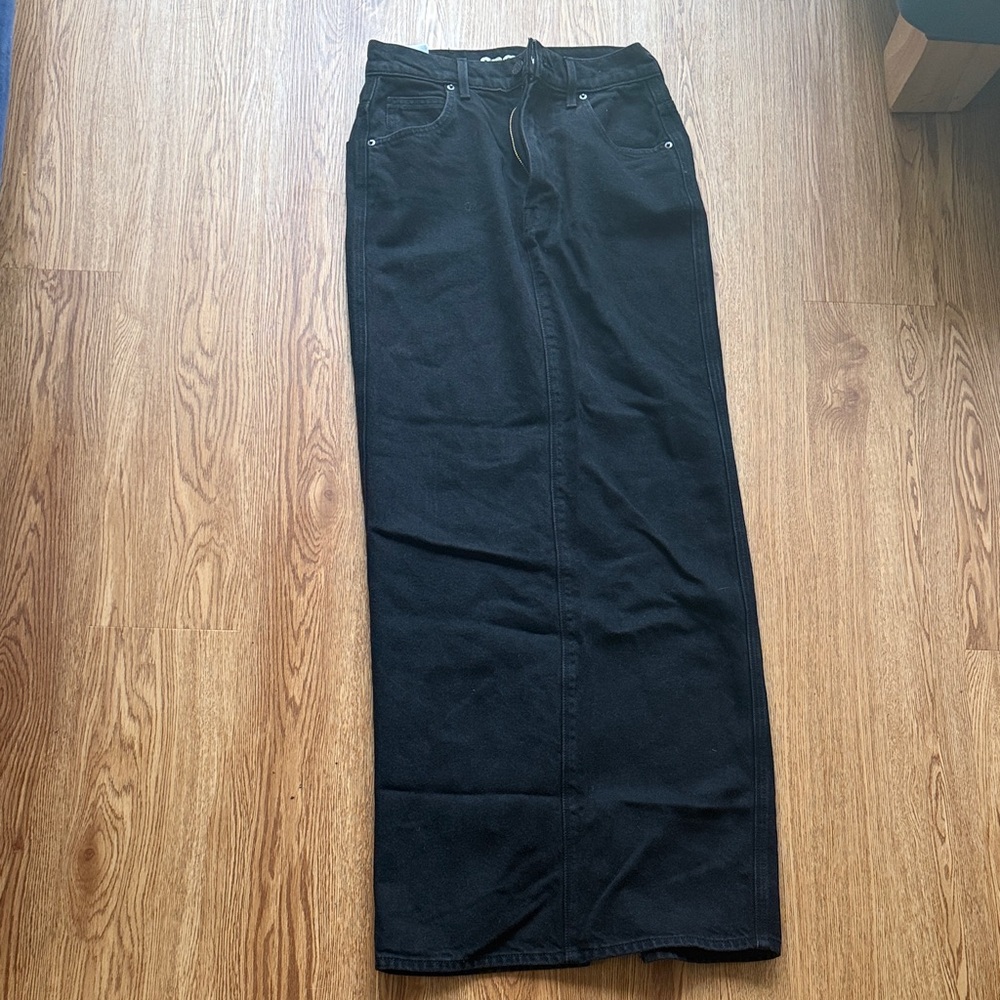Urban Black Mother Skirt